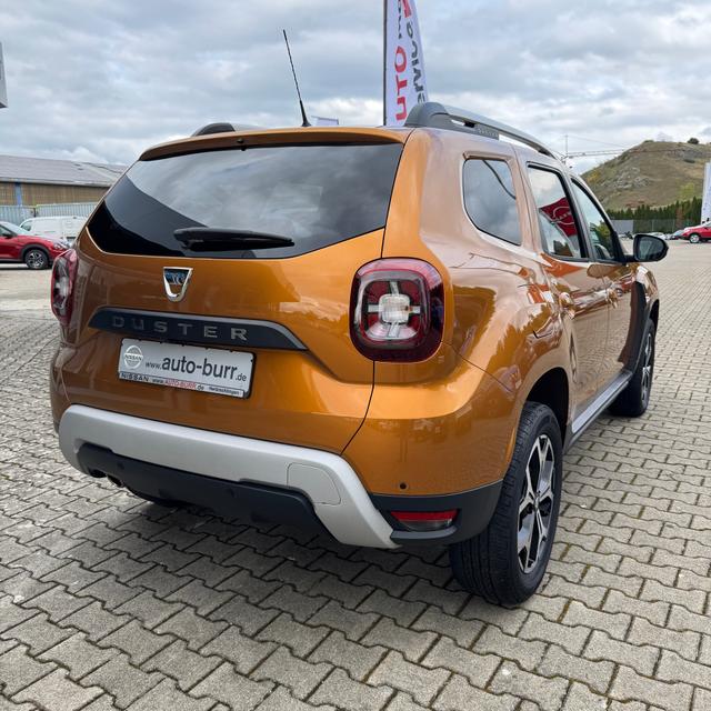 Dacia Duster II 1.6 SCe Prestige/SHZ/Kamera 