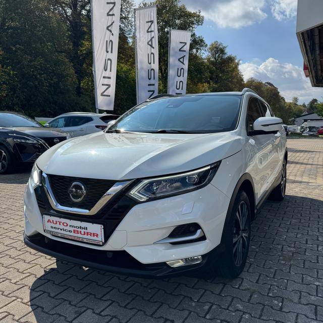 Nissan Qashqai - 1.2 N-Connecta/SHZ/360Grad/Pano