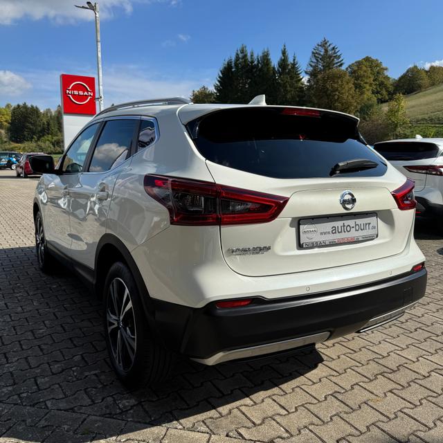 Nissan Qashqai 1.2 N-Connecta/SHZ/360Grad/Pano 