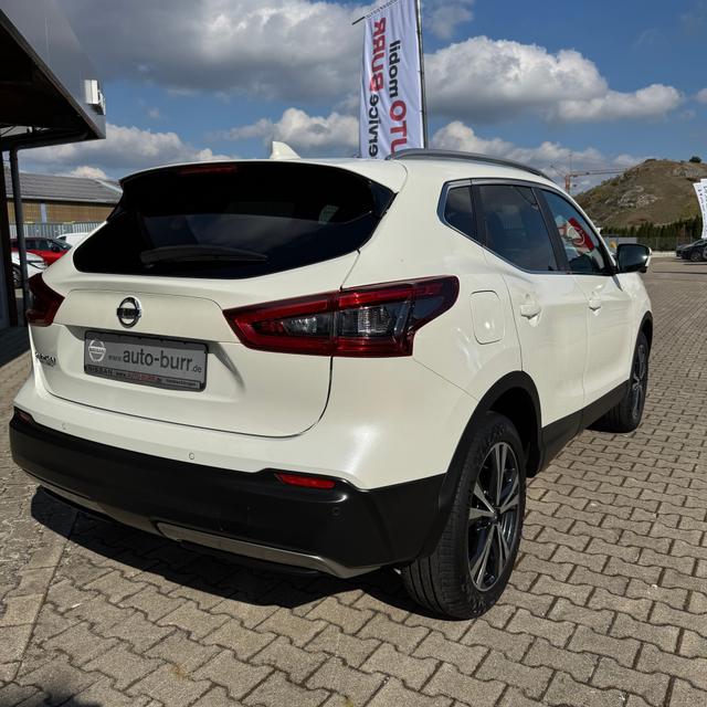 Nissan Qashqai 1.2 N-Connecta/SHZ/360Grad/Pano 