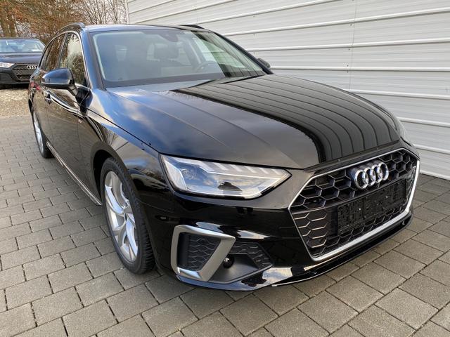 Audi A4 Allroad Quattro Eu Neu Und Jahreswagen Mit Xxl