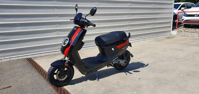 NIU MQi - MQi+ Sport Neu - sofort bis 45km/h