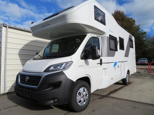 Sun Living A-Serie - A75SL 140 Multijet