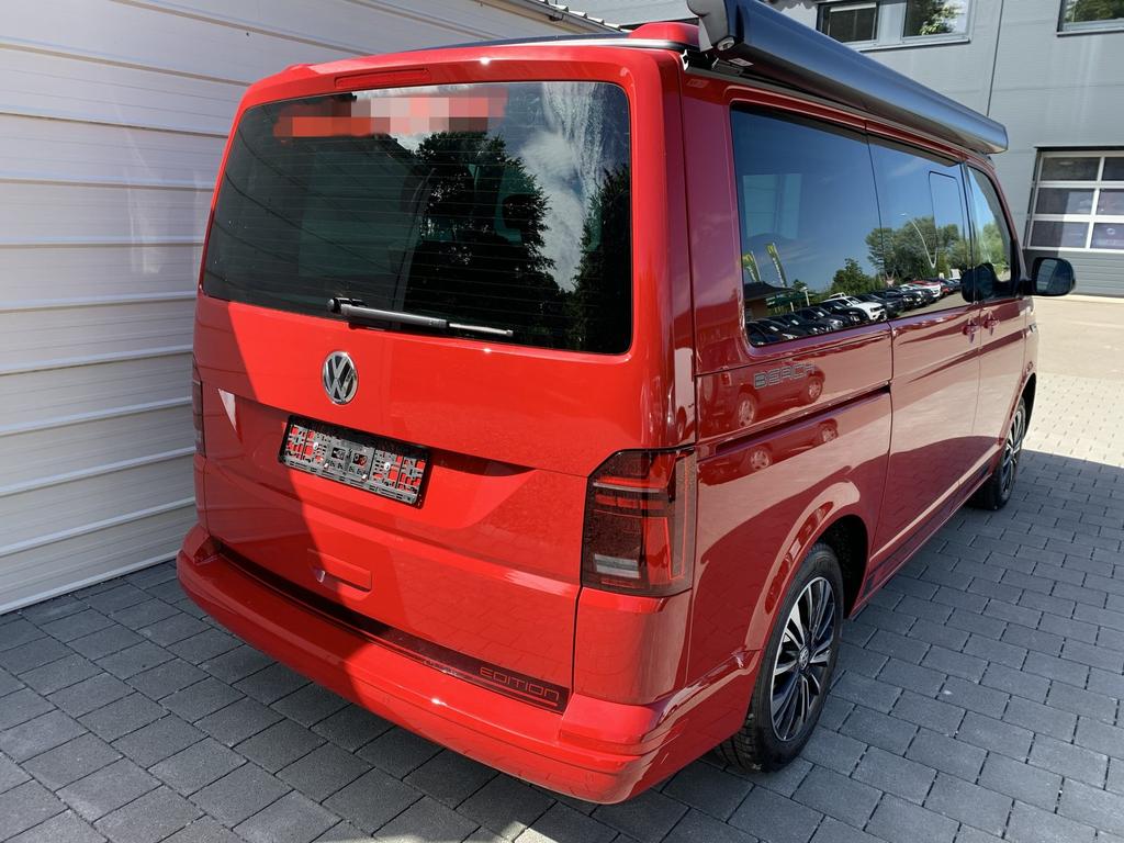 Volkswagen California 6.1 T6.1 FWD Beach Tour Edition bei EUAutohaus