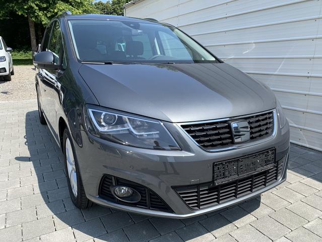 Seat Alhambra - Xcellence 1,4 TSI DSG Navi, ACC