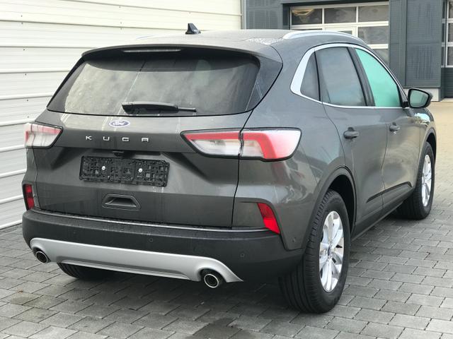 Ford Kuga Titanium 1,5 Ecoboost 110KW / 150PS 