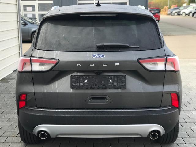 Ford Kuga Titanium 1,5 Ecoboost 110KW / 150PS 
