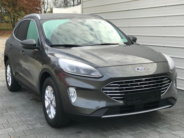 Ford Kuga Titanium 1,5 Ecoboost 110KW / 150PS 