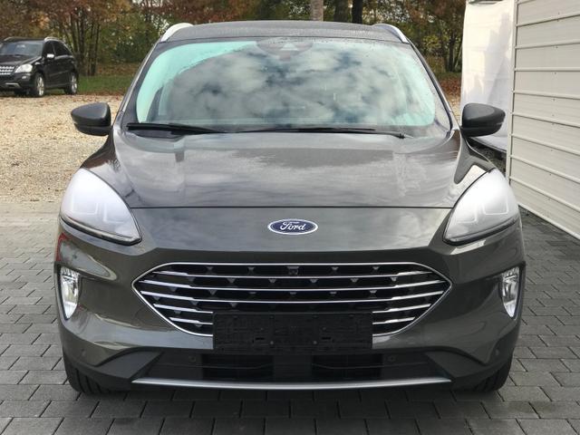 Ford Kuga Titanium 1,5 Ecoboost 110KW / 150PS 