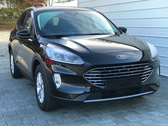 Ford Kuga Titanium 1,5 Ecoboost 110KW / 150PS 