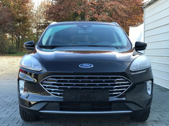 Ford Kuga Titanium 1,5 Ecoboost 110KW / 150PS 