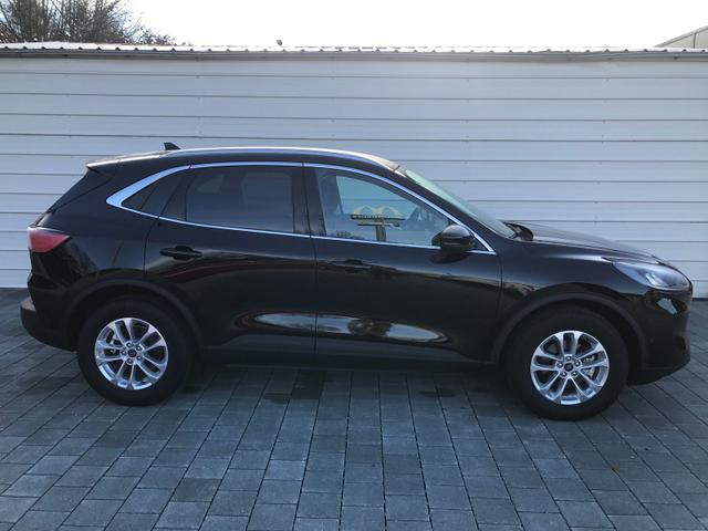 Ford Kuga Titanium 1,5 Ecoboost 110KW / 150PS 