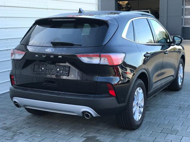Ford Kuga Titanium 1,5 Ecoboost 110KW / 150PS 