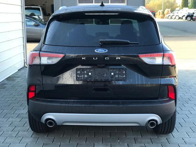 Ford Kuga Titanium 1,5 Ecoboost 110KW / 150PS 