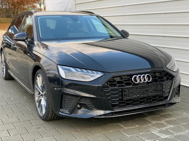 Audi A4 Avant Sline 35TDI Stronic *Alu19*Optik*Navi 
