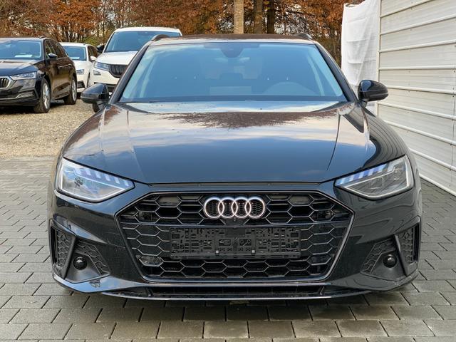 Audi A4 Avant Sline 35TDI Stronic *Alu19*Optik*Navi 