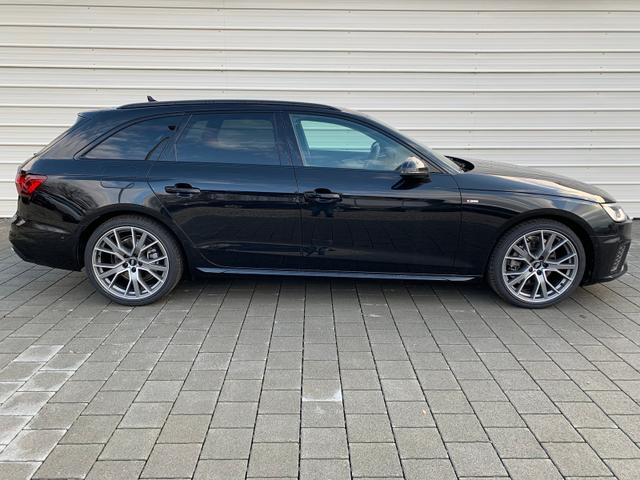 Audi A4 Avant Sline 35TDI Stronic *Alu19*Optik*Navi 