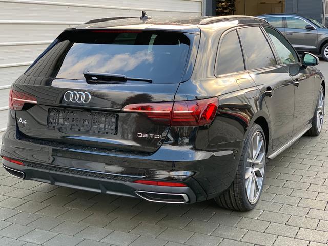 Audi A4 Avant Sline 35TDI Stronic *Alu19*Optik*Navi 