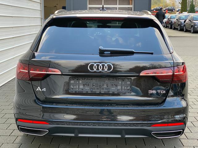 Audi A4 Avant Sline 35TDI Stronic *Alu19*Optik*Navi 