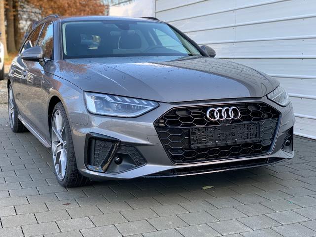 Audi A4 Avant Sline 35TDI Stronic *Alu19*Optik*Navi 
