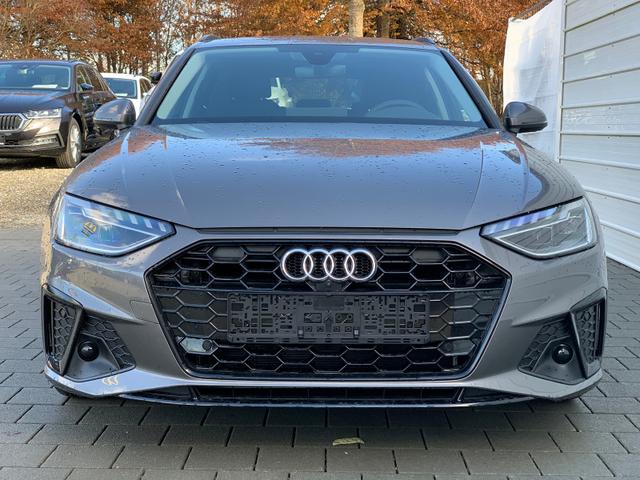 Audi A4 Avant Sline 35TDI Stronic *Alu19*Optik*Navi 
