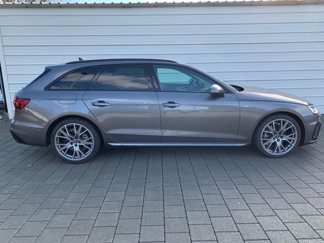 Audi A4 Avant Sline 35TDI Stronic *Alu19*Optik*Navi 