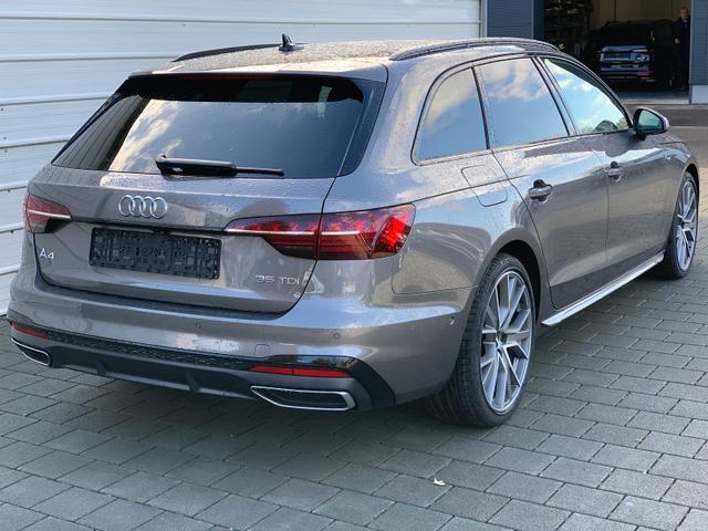 Audi A4 Avant Sline 35TDI Stronic *Alu19*Optik*Navi 