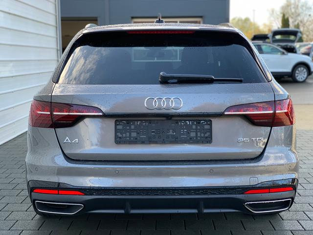 Audi A4 Avant Sline 35TDI Stronic *Alu19*Optik*Navi 