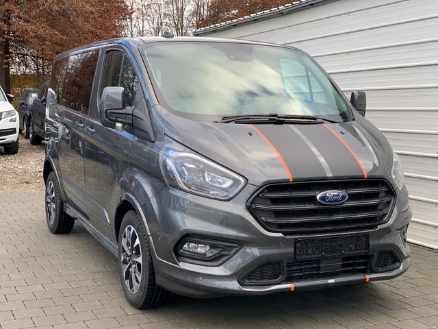 Ford Transit Custom Kombi Sport 2.0Eco Automatik 