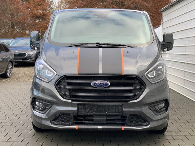Ford Transit Custom Kombi Sport 2.0Eco Automatik 