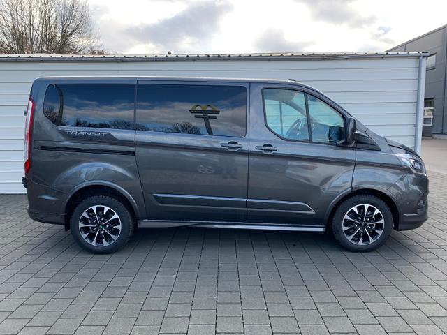 Ford Transit Custom Kombi Sport 2.0Eco Automatik 