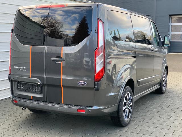Ford Transit Custom Kombi Sport 2.0Eco Automatik 