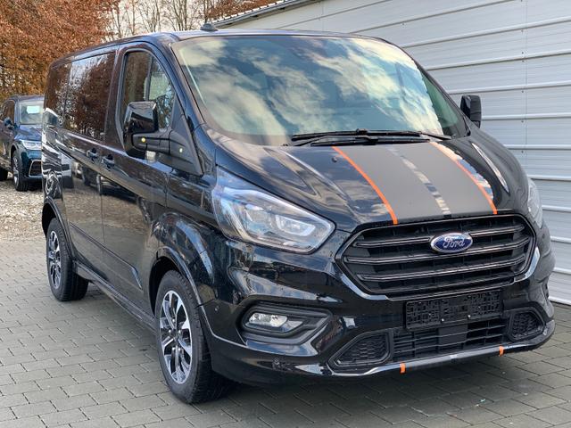 Ford Transit Custom Kombi Sport 2.0Eco Automatik 
