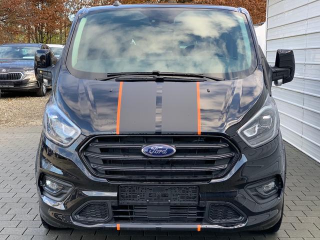 Ford Transit Custom Kombi Sport 2.0Eco Automatik 