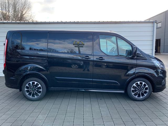 Ford Transit Custom Kombi Sport 2.0Eco Automatik 