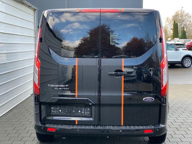 Ford Transit Custom Kombi Sport 2.0Eco Automatik 
