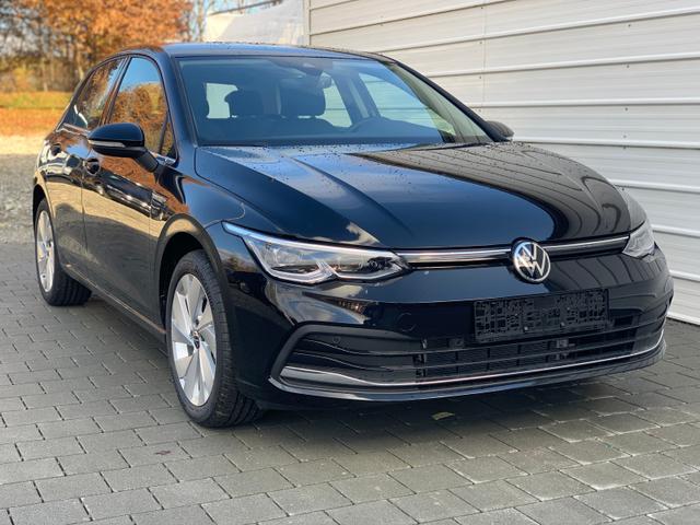 Volkswagen Golf Style 1,5 eTSI 110KW / 150PS DSG 