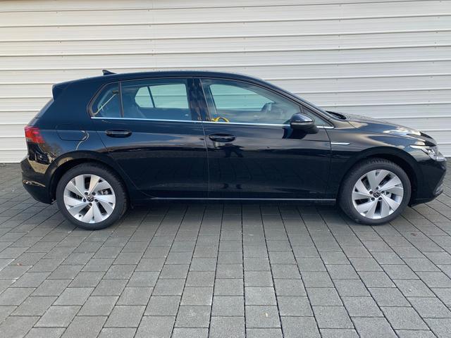 Volkswagen Golf Style 1,5 eTSI 110KW / 150PS DSG 
