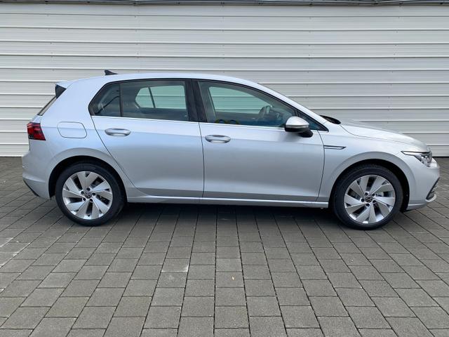 Volkswagen Golf Style 1,5 eTSI 110KW / 150PS DSG 