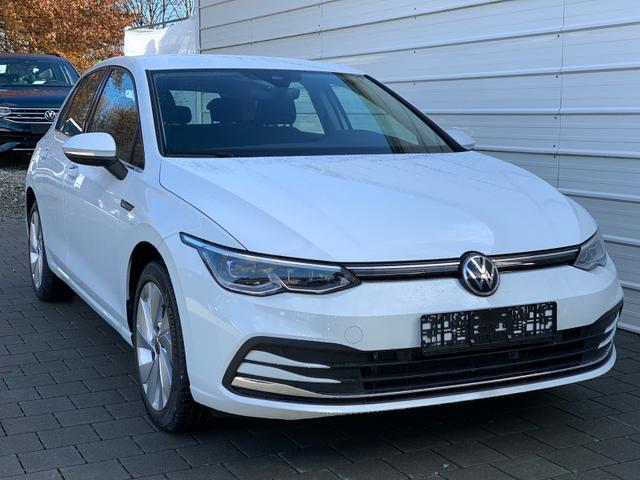 Volkswagen Golf Style 1,5 eTSI 110KW / 150PS DSG 