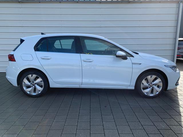 Volkswagen Golf Style 1,5 eTSI 110KW / 150PS DSG 