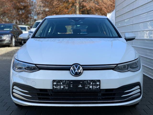 Volkswagen Golf Style 1,5 eTSI 110KW / 150PS DSG 