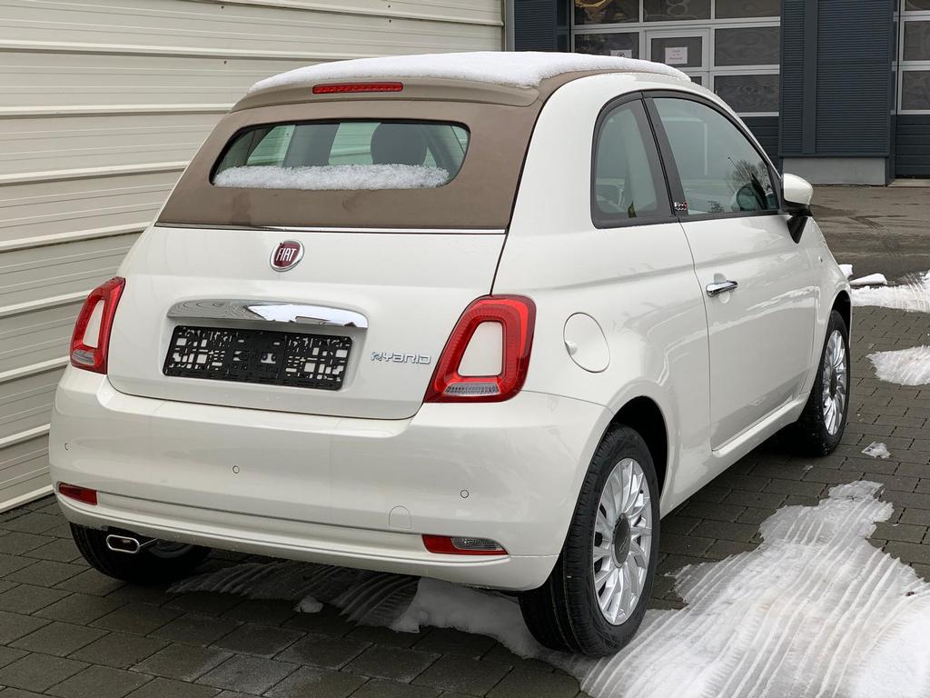 Beige Fiat 500: Top Angebote Für Gebrauchtwagen! - jg6k45h