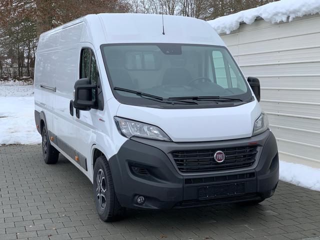Fiat Ducato EU-Neuwagen - Günstige Fiat Reimporte