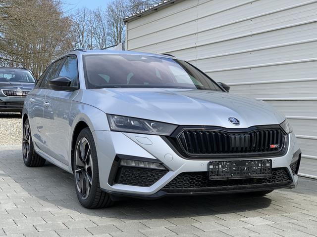 Skoda Octavia Combi - IV RS 2.0 TSI DSG *Matrix LED*