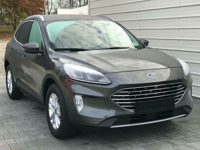 Ford Focus - Titanium 1.5 Ecoboost *Navi*Parklenk*