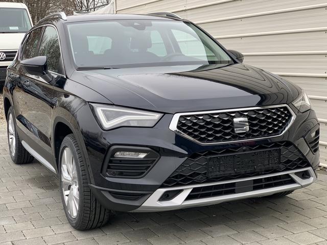 Seat Ateca - Xperience 1,5 TSI 110KW / 150PS DSG neues