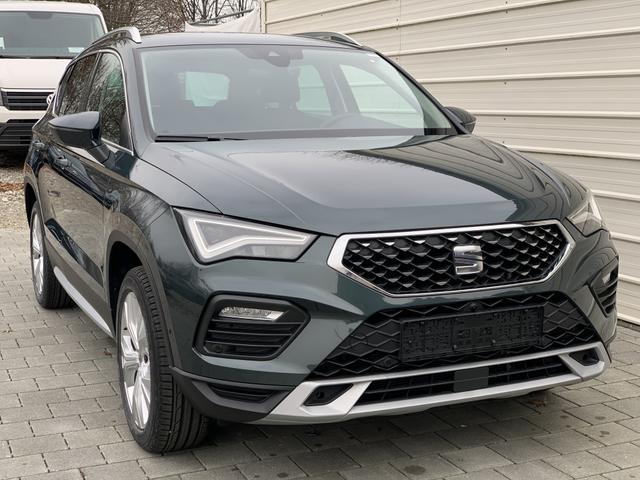 Seat Ateca - Xperience 1,5 TSI 110KW / 150PS DSG neues