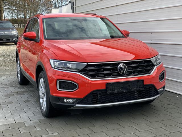 Volkswagen T-Roc - Sport 1.5 TSI DSG *LED*ACC*PDC*