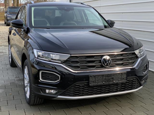 Volkswagen T-Roc - Sport 1.5 TSI DSG *LED*ACC*PDC*